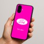 כיסוי בעיצוב אישי עם השם שלך לדגם - Nothing Phone (2a) בעיצוב לחצות