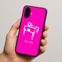 כיסוי בעיצוב אישי עם השם שלך לדגם - Nothing Phone (2a) בעיצוב שחקן ביליארד