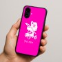 כיסוי בעיצוב אישי עם השם שלך לדגם - Nothing Phone (2a) בעיצוב עגלת תינוק