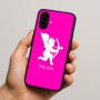 כיסוי בעיצוב אישי עם השם שלך לדגם - Nothing Phone (2a) בעיצוב קופידון