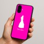 כיסוי בעיצוב אישי עם השם שלך לדגם - Nothing Phone (2a) בעיצוב נסיכה
