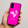 כיסוי בעיצוב אישי עם השם שלך לדגם - Nothing Phone (2a) בעיצוב רוכב טרקטורונים