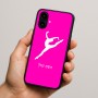 כיסוי בעיצוב אישי עם השם שלך לדגם - Nothing Phone (2a) בעיצוב בלט