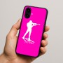 כיסוי בעיצוב אישי עם השם שלך לדגם - Nothing Phone (2a) בעיצוב ביאתלון