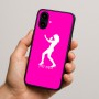כיסוי בעיצוב אישי עם השם שלך לדגם - Nothing Phone (2a) בעיצוב אישה מגוננת