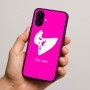 כיסוי בעיצוב אישי עם השם שלך לדגם - Nothing Phone (2a) בעיצוב אופנוע ים