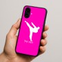כיסוי בעיצוב אישי עם השם שלך לדגם - Nothing Phone (2a) בעיצוב קרטה