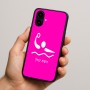 כיסוי בעיצוב אישי עם השם שלך לדגם - Nothing Phone (2a) בעיצוב כדור מים אולימפי