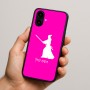 כיסוי בעיצוב אישי עם השם שלך לדגם - Nothing Phone (2a) בעיצוב סמוראי