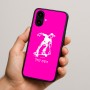כיסוי בעיצוב אישי עם השם שלך לדגם - Nothing Phone (2a) בעיצוב ילד סקייטבורד