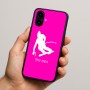 כיסוי בעיצוב אישי עם השם שלך לדגם - Nothing Phone (2a) בעיצוב סקי