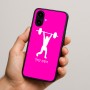 כיסוי בעיצוב אישי עם השם שלך לדגם - Nothing Phone (2a) בעיצוב הרמת משקולות