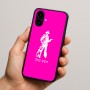 כיסוי בעיצוב אישי עם השם שלך לדגם - Nothing Phone (2a) בעיצוב קאובוי המערב הפרוע