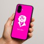 כיסוי בעיצוב אישי עם השם שלך לדגם - Nothing Phone (2a) בעיצוב צ'ה גווארה