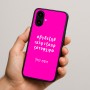 כיסוי בעיצוב אישי עם השם שלך לדגם - Nothing Phone (2a) בעיצוב האלפבית היווני