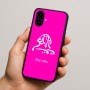 כיסוי בעיצוב אישי עם השם שלך לדגם - Nothing Phone (2a) בעיצוב ספינקס מצרים