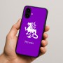 כיסוי בעיצוב אישי עם השם שלך לדגם - Nothing Phone (2a) בעיצוב דרקון