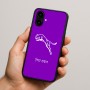 כיסוי בעיצוב אישי עם השם שלך לדגם - Nothing Phone (2a) בעיצוב פומה