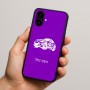 כיסוי בעיצוב אישי עם השם שלך לדגם - Nothing Phone (2a) בעיצוב מכונית