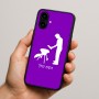 כיסוי בעיצוב אישי עם השם שלך לדגם - Nothing Phone (2a) בעיצוב גריל ברביקיו