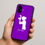 כיסוי בעיצוב אישי עם השם שלך לדגם - Nothing Phone (2a) בעיצוב צלמת - אישה