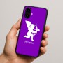 כיסוי בעיצוב אישי עם השם שלך לדגם - Nothing Phone (2a) בעיצוב קופידון