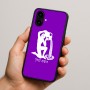 כיסוי בעיצוב אישי עם השם שלך לדגם - Nothing Phone (2a) בעיצוב מזלות - דלי