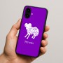 כיסוי בעיצוב אישי עם השם שלך לדגם - Nothing Phone (2a) בעיצוב מזלות - טלה