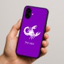 כיסוי בעיצוב אישי עם השם שלך לדגם - Nothing Phone (2a) בעיצוב מזלות - עקרב