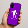 כיסוי בעיצוב אישי עם השם שלך לדגם - Nothing Phone (2a) בעיצוב שחקן כדורסל