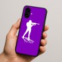 כיסוי בעיצוב אישי עם השם שלך לדגם - Nothing Phone (2a) בעיצוב ביאתלון