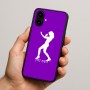 כיסוי בעיצוב אישי עם השם שלך לדגם - Nothing Phone (2a) בעיצוב אישה מגוננת