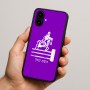 כיסוי בעיצוב אישי עם השם שלך לדגם - Nothing Phone (2a) בעיצוב רוכב סוסים