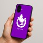 כיסוי בעיצוב אישי עם השם שלך לדגם - Nothing Phone (2a) בעיצוב פרסה וסוס