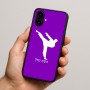 כיסוי בעיצוב אישי עם השם שלך לדגם - Nothing Phone (2a) בעיצוב קרטה