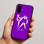 כיסוי בעיצוב אישי עם השם שלך לדגם - Nothing Phone (2a) בעיצוב לוחמים אולימפיים