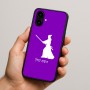 כיסוי בעיצוב אישי עם השם שלך לדגם - Nothing Phone (2a) בעיצוב סמוראי