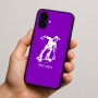 כיסוי בעיצוב אישי עם השם שלך לדגם - Nothing Phone (2a) בעיצוב ילד סקייטבורד