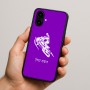 כיסוי בעיצוב אישי עם השם שלך לדגם - Nothing Phone (2a) בעיצוב אופנוע שלג