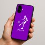 כיסוי בעיצוב אישי עם השם שלך לדגם - Nothing Phone (2a) בעיצוב שחקן כדורגל