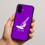 כיסוי בעיצוב אישי עם השם שלך לדגם - Nothing Phone (2a) בעיצוב לגלוש - גלישה - שייט