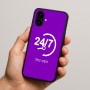 כיסוי בעיצוב אישי עם השם שלך לדגם - Nothing Phone (2a) בעיצוב 24 ביולי
