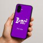 כיסוי בעיצוב אישי עם השם שלך לדגם - Nothing Phone (2a) בעיצוב נוסחת אלברט איינשטיין