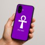 כיסוי בעיצוב אישי עם השם שלך לדגם - Nothing Phone (2a) בעיצוב אנק - מפתח החיים המצרי