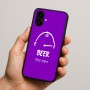 כיסוי בעיצוב אישי עם השם שלך לדגם - Nothing Phone (2a) בעיצוב מיכל של בירה