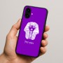 כיסוי בעיצוב אישי עם השם שלך לדגם - Nothing Phone (2a) בעיצוב פרעה - תות ענח' אמון מצרי