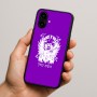 כיסוי בעיצוב אישי עם השם שלך לדגם - Nothing Phone (2a) בעיצוב רוקנרול
