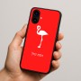 כיסוי בעיצוב אישי עם השם שלך לדגם - Nothing Phone (2a) בעיצוב אנפה