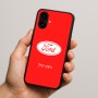 כיסוי בעיצוב אישי עם השם שלך לדגם - Nothing Phone (2a) בעיצוב לחצות