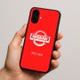 כיסוי בעיצוב אישי עם השם שלך לדגם - Nothing Phone (2a) בעיצוב ניסאן